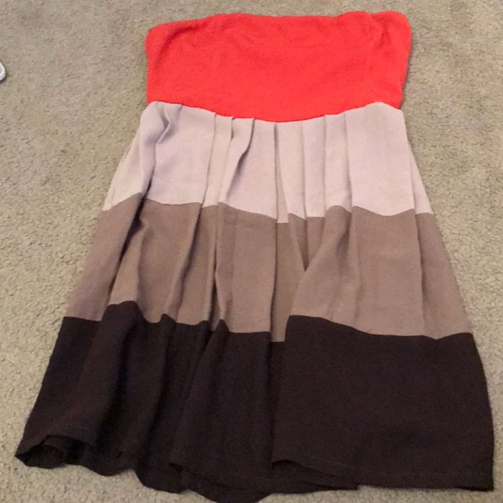 Cocktail tube dress